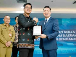 Bank Sultra dan Pemkab Konkep Perkuat Sinergi lewat Kerja Sama Pengelolaan RKUD