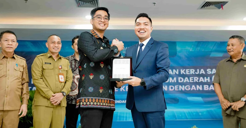 Bank Sultra dan Pemkab Konkep Perkuat Sinergi lewat Kerja Sama Pengelolaan RKUD 1 Bank Sultra dan Pemkab Konkep Perkuat Sinergi lewat Kerja Sama Pengelolaan RKUD