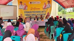 Gerakan Posyandu Aktif: Dinkes Mubar Perkuat Layanan Primer dan Kapasitas Kader di Tiga Puskesmas 16 Gerakan Posyandu Aktif: Dinkes Mubar Perkuat Layanan Primer dan Kapasitas Kader di Tiga Puskesmas