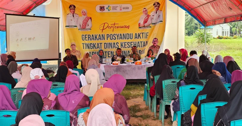 Gerakan Posyandu Aktif: Dinkes Mubar Perkuat Layanan Primer dan Kapasitas Kader di Tiga Puskesmas 1 Gerakan Posyandu Aktif: Dinkes Mubar Perkuat Layanan Primer dan Kapasitas Kader di Tiga Puskesmas