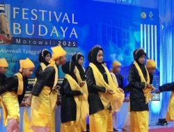 Festival Budaya Morowali PT Vale Kembali Digelar, Perkuat Identitas Lokal dan Kebersamaan Masyarakat