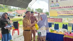 Pemkab Muna Barat Gelar Gerakan Pangan Murah untuk Tekan Inflasi Akhir Tahun