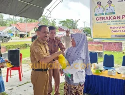 Pemkab Muna Barat Gelar Gerakan Pangan Murah untuk Tekan Inflasi Akhir Tahun