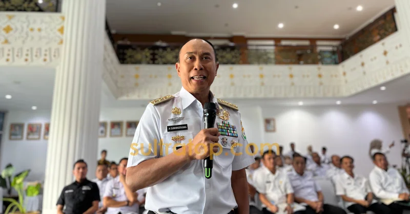 Capaian Pembangunan Sultra 2025: Jalan Mulus, Beasiswa Miliaran, hingga Surplus Pangan