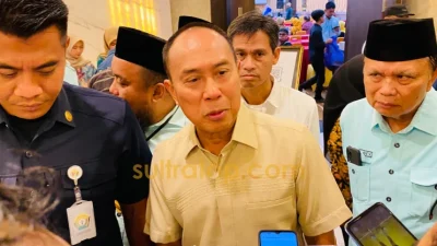 Dorong Peningkatan SDM Sultra, Gubernur ASR Siapkan SMA Unggulan Provinsi