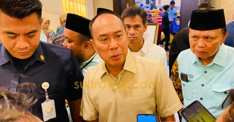 Dorong Peningkatan SDM Sultra, Gubernur ASR Siapkan SMA Unggulan Provinsi