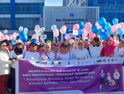 Kendari Menguatkan Gerakan Anti Kekerasan terhadap Perempuan dan Anak