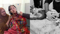 Ayah di Konawe Bacok Istri dan Anak Berusia 2 Tahun, Korban Kritis 16 Ayah di Konawe Bacok Istri dan Anak Berusia 2 Tahun, Korban Kritis