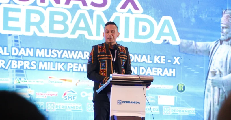 Munas ke-10 Perbamida Sukses Digelar di Kendari, BPR/BPRS Siap Bangun Ekonomi Daerah 4 Munas ke-10 Perbamida Sukses Digelar di Kendari, BPR/BPRS Siap Bangun Ekonomi Daerah