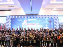 Munas ke-10 Perbamida Sukses Digelar di Kendari, BPR/BPRS Siap Bangun Ekonomi Daerah