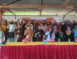 OJK Sultra Gencarkan Edukasi Keuangan di Desa 3T Muna dan Muna Barat