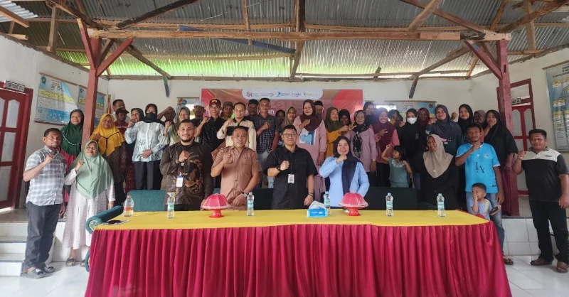 OJK Sultra Gencarkan Edukasi Keuangan di Desa 3T Muna dan Muna Barat 1 OJK Sultra Gencarkan Edukasi Keuangan di Desa 3T Muna dan Muna Barat