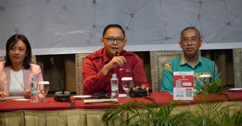 OJK dan BPS Sultra Buka Pelatihan Petugas Survei SNLIK 2026 1 OJK dan BPS Sultra Buka Pelatihan Petugas Survei SNLIK 2026