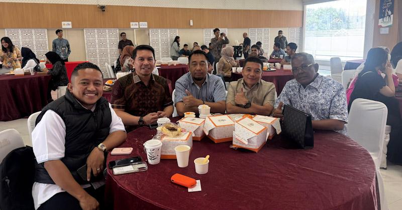 Hiswana Migas Gelar Donor Darah Serentak di Kendari dan Baubau, Pendonor Berpeluang Dapat E-Voucher BBM 1 Hiswana Migas Gelar Donor Darah Serentak di Kendari dan Baubau, Pendonor Berpeluang Dapat E-Voucher BBM