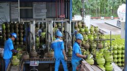 Pertamina Patra Niaga Tambah Alokasi LPG 3 Kg di Sulawesi Utara dan Gorontalo Jelang Natal dan Tahun Baru