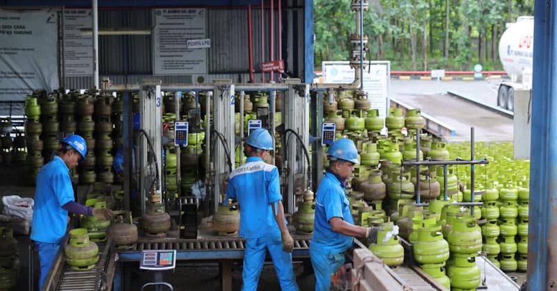 Pertamina Patra Niaga Tambah Alokasi LPG 3 Kg di Sulawesi Utara dan Gorontalo Jelang Natal dan Tahun Baru