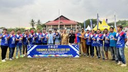 BPR Bahteramas Konsel Sukseskan CISC Kendari Cup 1 3 BPR Bahteramas Konsel Sukseskan CISC Kendari Cup 1