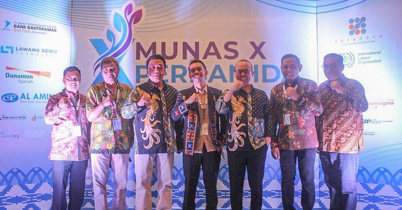 Pelaksana Direksi BPR Bahteramas Konsel Shabarul Mukjizat