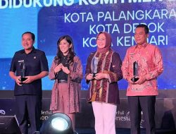 Pemkot Kendari Raih Penghargaan Nasional Layanan Call Center Terbaik dari Komdigi