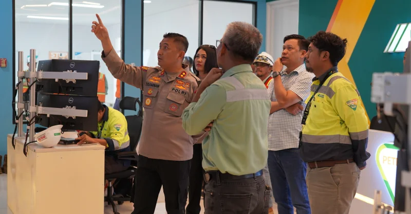 Bupati dan Kapolres Apresiasi Operasi Tambang Berkelanjutan PT Vale di Morowali