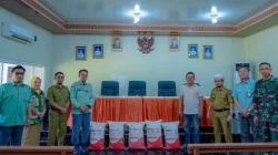 Dukung Ketahanan Pangan, PT Vale Bantu Petani Huko-Huko Kolaka dengan 617 Sak Pupuk 15 Dukung Ketahanan Pangan, PT Vale Bantu Petani Huko-Huko Kolaka dengan 617 Sak Pupuk