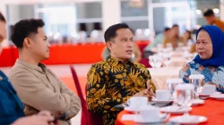 PT Vale dan PWI Kolaka Dorong Aparat Desa Melek Literasi Media