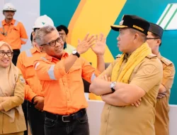 Bupati dan Kapolres Apresiasi Operasi Tambang Berkelanjutan PT Vale di Morowali