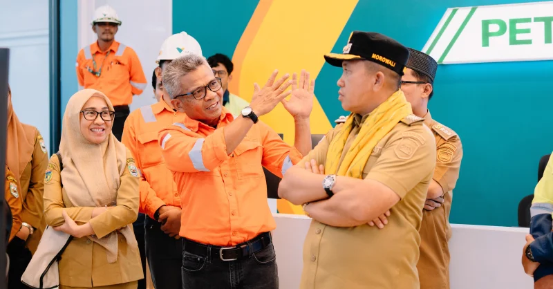 Bupati dan Kapolres Apresiasi Operasi Tambang Berkelanjutan PT Vale di Morowali
