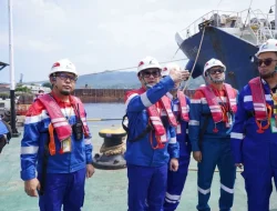 Jelang Natal 2025 dan Tahun Baru 2026, Pertamina Patra Niaga Sulawesi Cek Kesiapan Fasilitas di Sulut