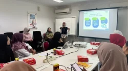 Pertamina Patra Niaga Sulawesi Bersama PT Pertamedika IHC Gelar Penyuluhan Gizi untuk Pelaku UMKM