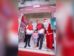 Pertamina Hadirkan Serambi MyPertamina Mini di Bandara Sam Ratulangi Manado