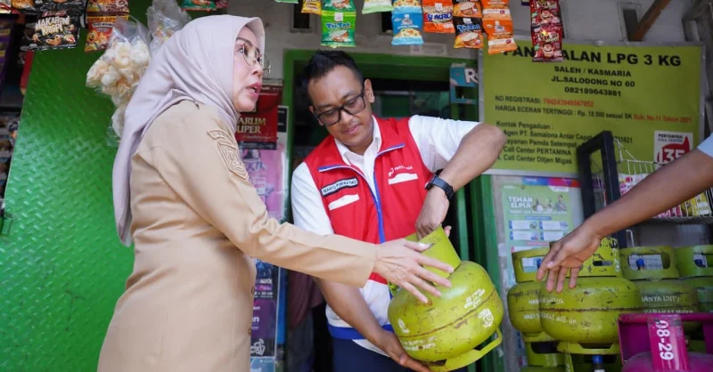 Pertamina Patra Niaga dan Pemkot Makassar Pastikan Stok BBM dan LPG Aman Jelang Tahun Baru 2026