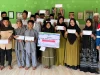 Pertamina Patra Niaga Sulawesi Berbagi Kebahagiaan dengan Anak Panti Asuhan di Kendari
