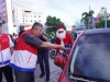 Pertamina Patra Niaga Sulawesi Hadirkan Santa Claus di SPBU Manado, Rayakan Natal dengan Cara yang Berbeda