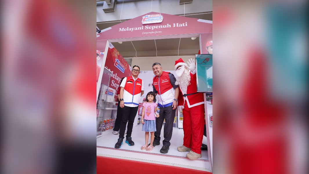 Pertamina Hadirkan Serambi MyPertamina Mini di Bandara Sam Ratulangi Manado