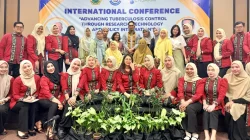 Mahasiswa Magister Kesmas UMW Kendari Gelar Konferensi Internasional, Bahas Inovasi Pengendalian Tuberkulosis 5 Mahasiswa Magister Kesmas UMW Kendari Gelar Konferensi Internasional, Bahas Inovasi Pengendalian Tuberkulosis