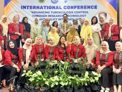 Mahasiswa Magister Kesmas UMW Kendari Gelar Konferensi Internasional, Bahas Inovasi Pengendalian Tuberkulosis