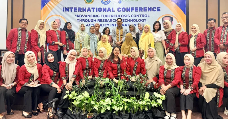 Mahasiswa Magister Kesmas UMW Kendari Gelar Konferensi Internasional, Bahas Inovasi Pengendalian Tuberkulosis 1 Mahasiswa Magister Kesmas UMW Kendari Gelar Konferensi Internasional, Bahas Inovasi Pengendalian Tuberkulosis