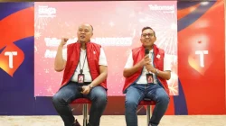 Telkomsel Area Pamasuka Siapkan Jaringan Andal Hadapi Natal 2025 dan Tahun Baru 2026
