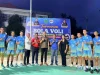 Tim Bola Voli Putra BPR Bahteramas Konawe Juarai Bupati Cup I Bersahaja