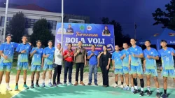 Tim Bola Voli Putra BPR Bahteramas Konawe Juarai Bupati Cup I Bersahaja 4 Tim Bola Voli Putra BPR Bahteramas Konawe Juarai Bupati Cup I Bersahaja