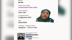 Praktik Ilegal Data Ijazah Terungkap: Ini Kisah Ironis Alumni UHO yang Namanya Diganti Orang Lain di PDDikti