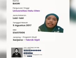 Praktik Ilegal Data Ijazah Terungkap: Ini Kisah Ironis Alumni UHO yang Namanya Diganti Orang Lain di PDDikti