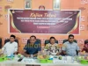 KPU Muna Barat Bahas Tiga Opsi Pembentukan Dapil Pemilu 2029