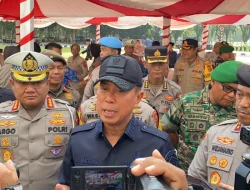Operasi Lilin Anoa 2025 Resmi Dimulai, Gubernur Minta Kapal Tak Angkut Penumpang Berlebih