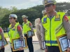 Cegah Pencurian Motor Milik Penyandang Disabilitas, Tiga Anggota Polda Sultra Terima Penghargaan