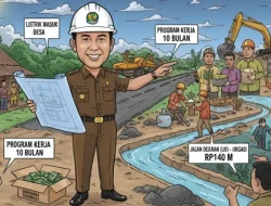 Menuju Liwu Mokesa, Kinerja La Ode Darwin–Ali Basa Dinilai Mulai Terlihat Nyata