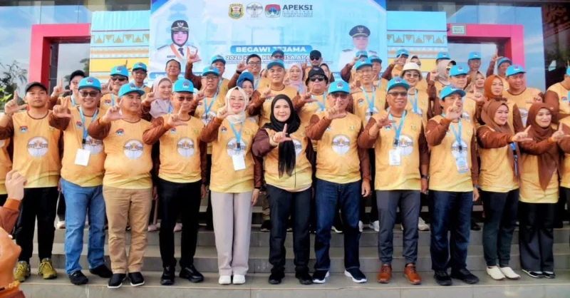 APEKSI Outlook 2025, Wali Kota Kendari Perkuat Kolaborasi Antarkota