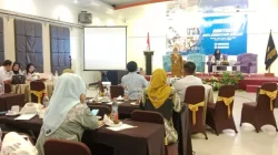 BPTD Sultra Libatkan Guru TK-PAUD Kendari Tanamkan Kesadaran Lalu Lintas Sejak Dini