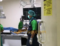 RS Oputa Yi Koo Sultra Sukses Lakukan Operasi Jantung Perdana untuk Pasien BPJS